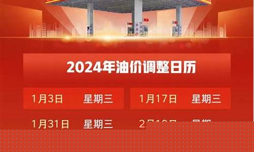 北京汽油价格调整时间表最新_北京汽油价格