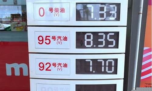 加油站实时油价查询_加油站油价信息