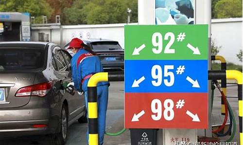4月28油价调整最新消息2022_4月2