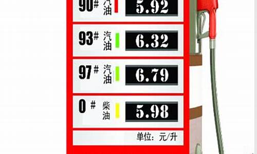 93汽油今日价格_元旦93汽油价格