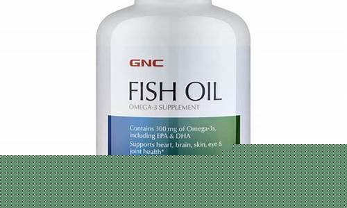 gnc鱼油在美国是一个什么档次_gnc鱼油价格