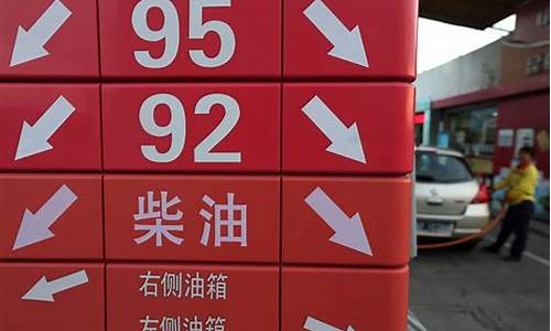 10月24日油价调整_10月24日油价调整预测