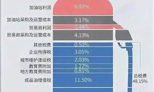 汽油价格包括哪些税收明细科目_汽油税费明细
