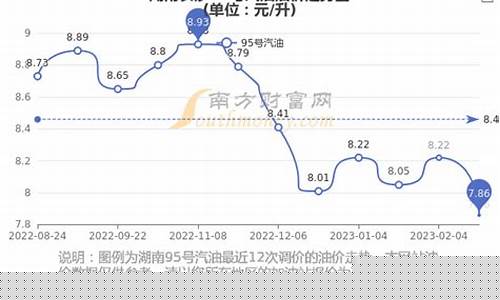 湖南今日油价95号汽油价格调整最新消息及图片_湖南今日油价95号汽油价