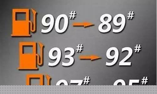 93号汽油燃烧值_93号 汽油
