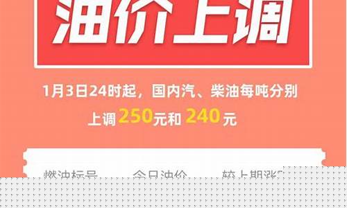 广东今年油价调整一览表_2023年广东油价调整一览表