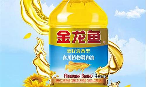 金龙鱼食用油哪年上市的_09年节金龙鱼食用油价格