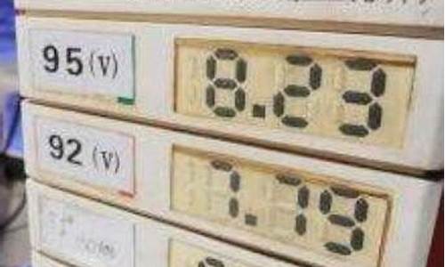 汽油价格上涨意味着什么_汽油价格上涨意味着什么原因