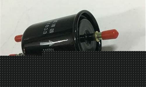 2.汽油滤清器更换的作业流程_汽油滤清器怎么换