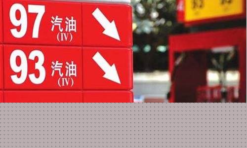 最新油价调整最新时间_最新95油价调整最新消息最新