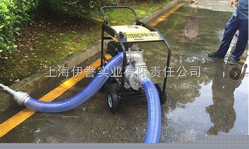 汽油机水泵水压上不来_汽油机水泵出水量小咋办