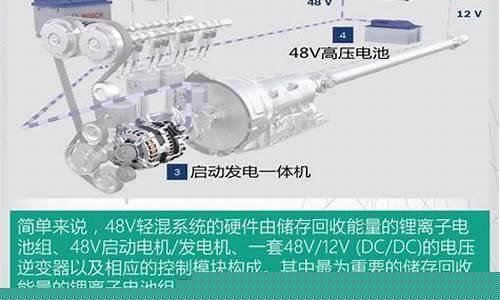 汽油+48v轻混和油电混合_汽油48v轻混系统和油电混合哪个好