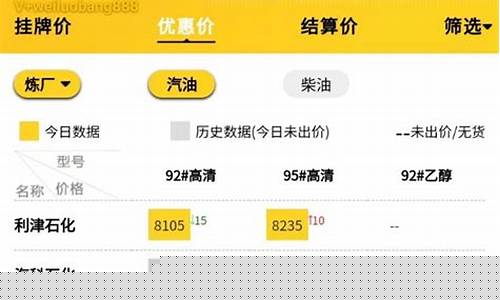 92汽油今日价格_山东汽油价格最新调整最新消息