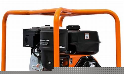 小型气油抽水机_家用小型汽油抽水机